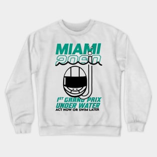 Vettel Miami Crewneck Sweatshirt